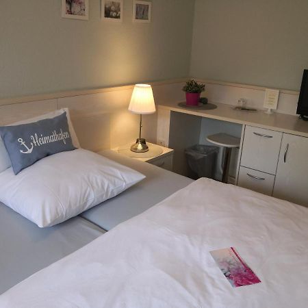 Hotel Garni Haus Am Meer Neuharlingersiel Luaran gambar