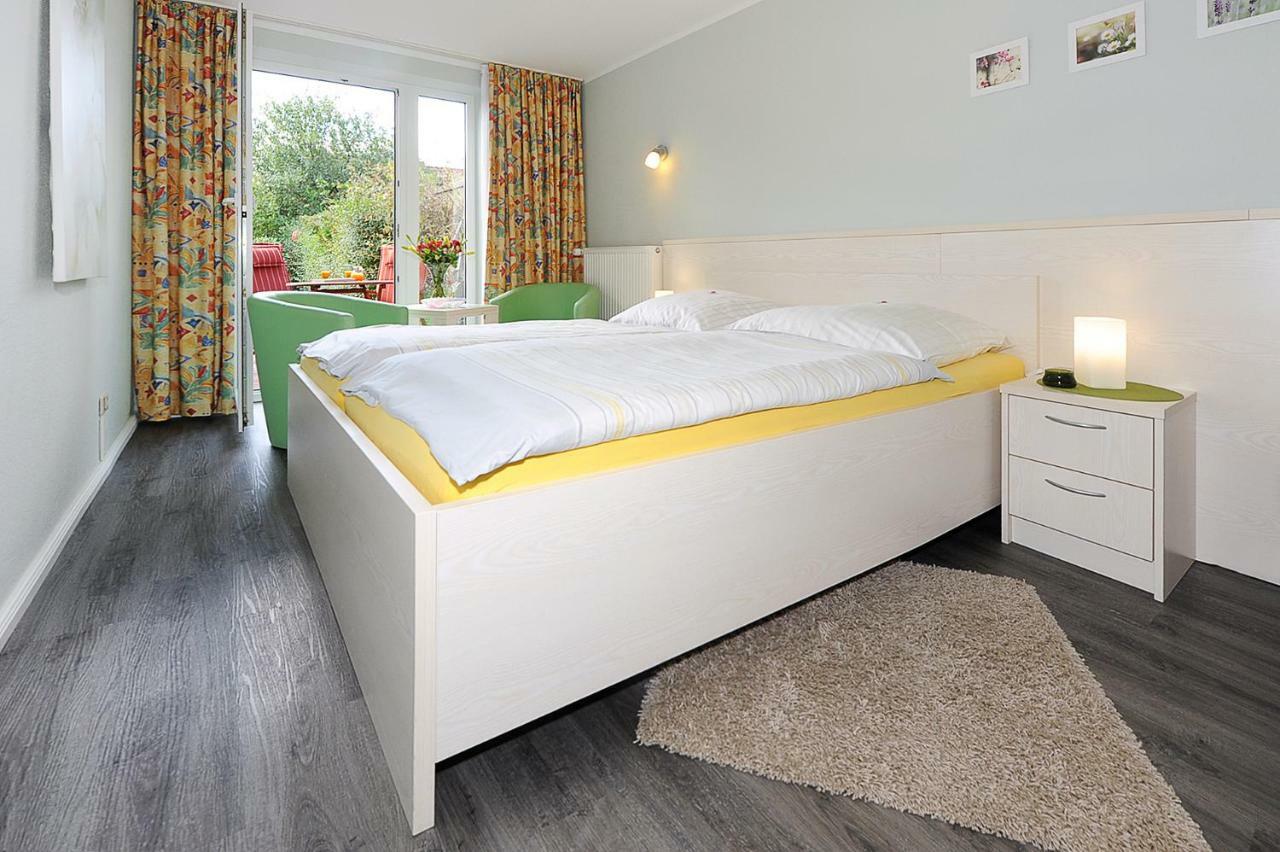 Hotel Garni Haus Am Meer Neuharlingersiel Luaran gambar