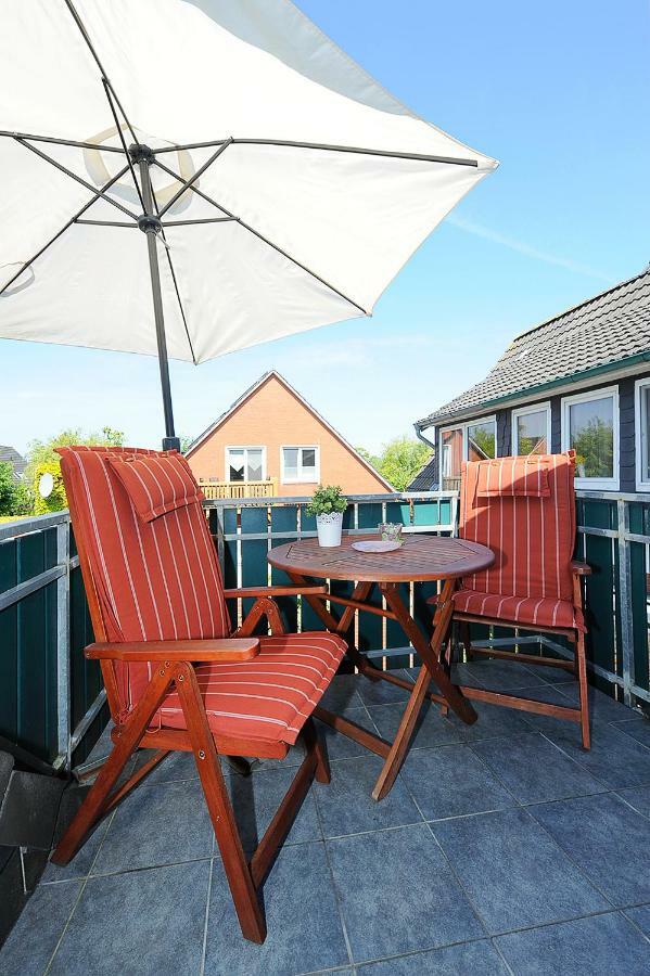 Hotel Garni Haus Am Meer Neuharlingersiel Luaran gambar