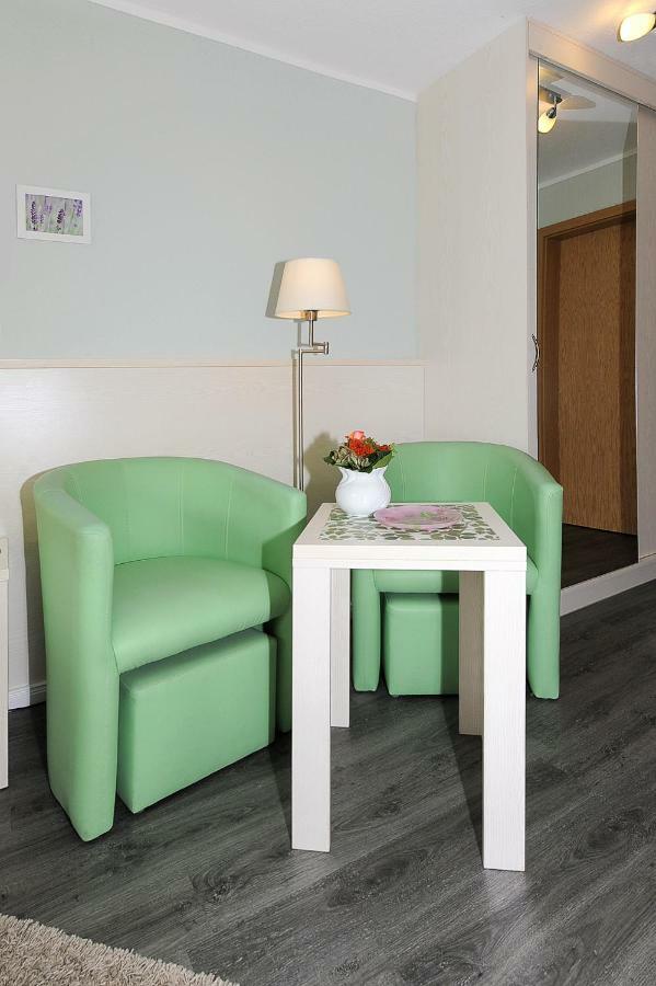 Hotel Garni Haus Am Meer Neuharlingersiel Luaran gambar