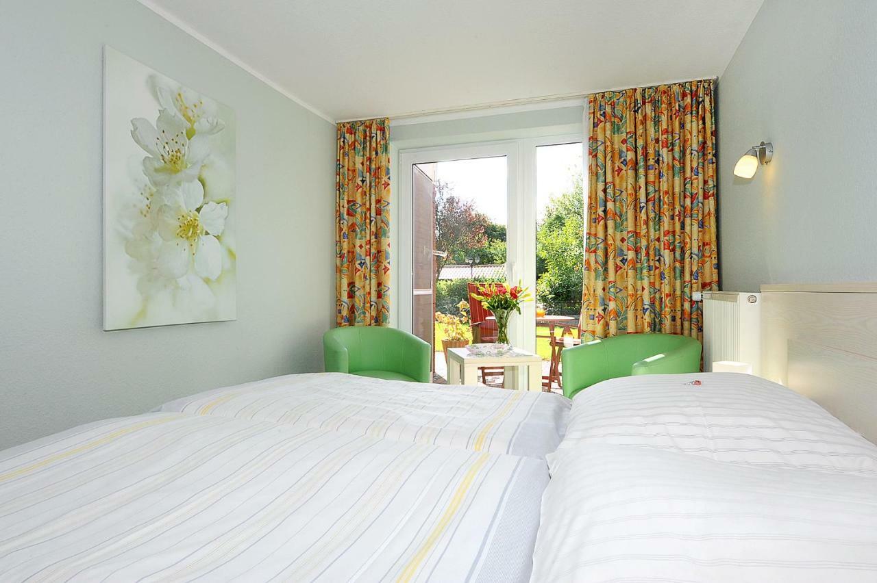 Hotel Garni Haus Am Meer Neuharlingersiel Luaran gambar